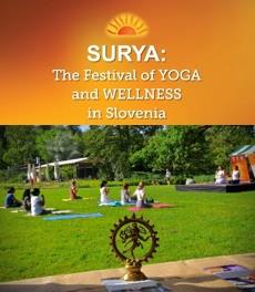 Photo of Surya Festival banner